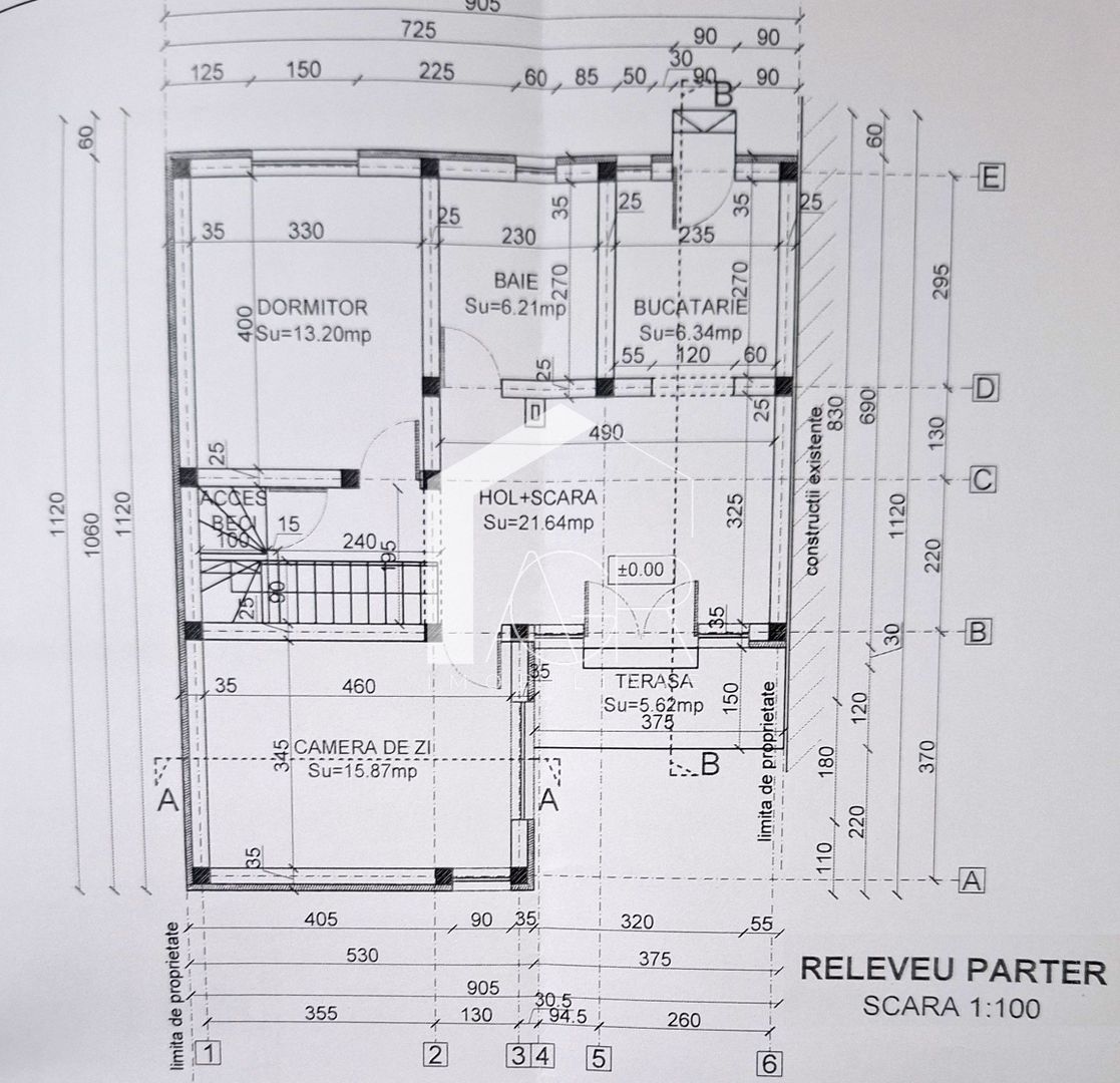 Casa S+P+1E, cu 5 camere, zona Transilvaniei - Poză 17