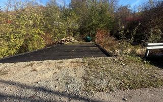 Teren langa pădure 6400mp+casa demolabila-deschidere 35 ml - Poză 20