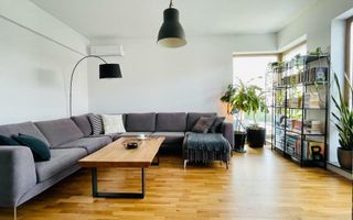 Apartament 2 cam in Pipera, modern si parcare subterana - Poză 1