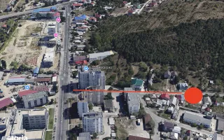 Apartament 2 camere, Bulevardul Poitiers - Frumoasa, bloc nou, parcare, curte privată - Poză 15