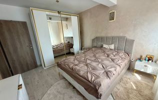 Apartament cu 2 cam, complet mobilat si utilat- Balcon si camara