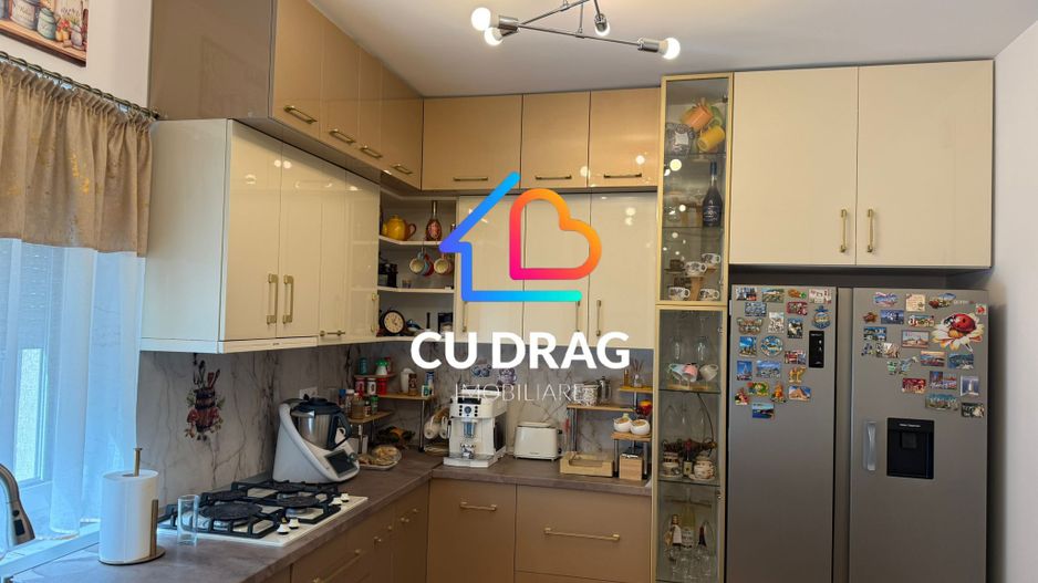 Casă duplex premium | 3 dormitoare + 3 băi | Șelimbăr Brana - Poză 2