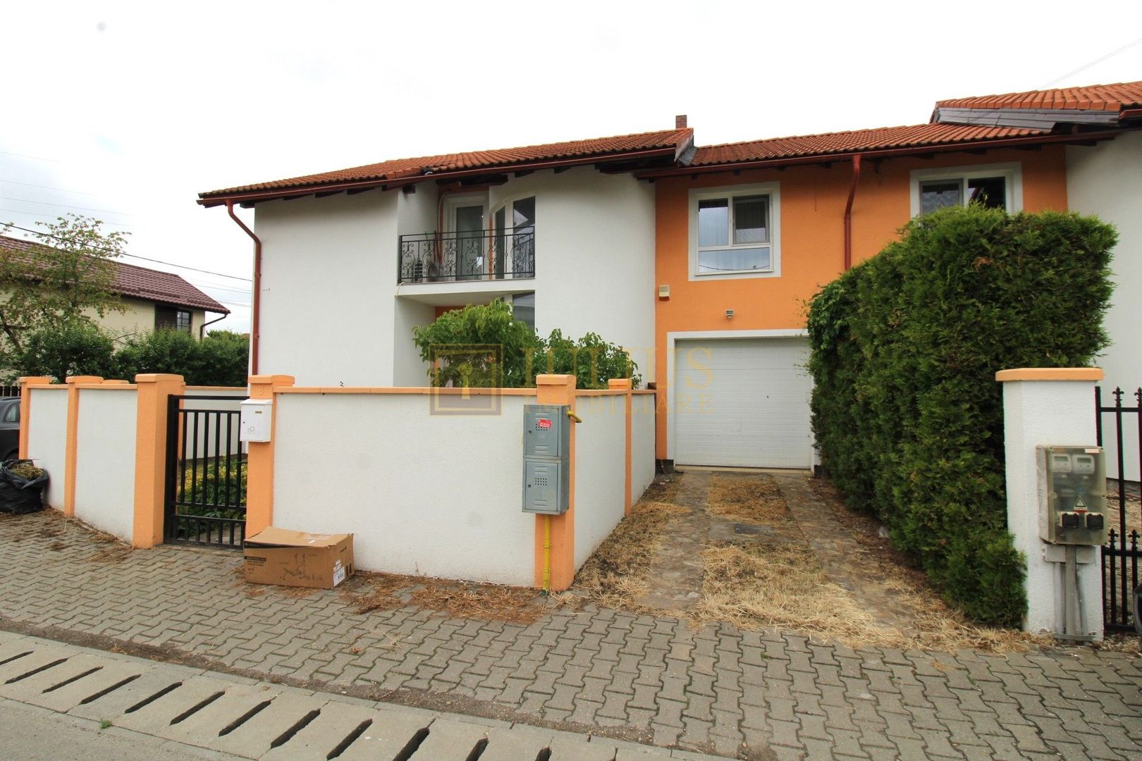 Duplex spațios – Dumbrăvița, cu garaj, bucatarie inchisa - Poză 1