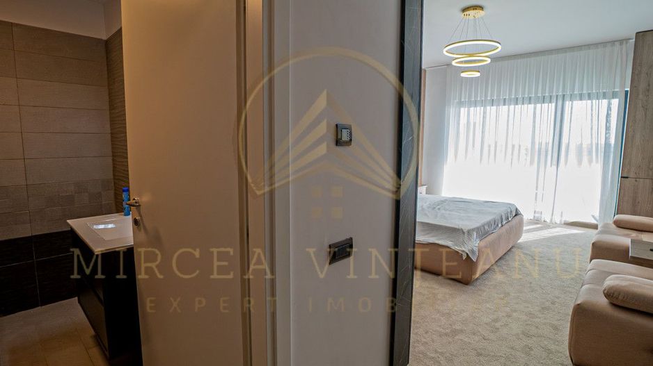 Stațiunea Mamaia - Garsoniera mobilata si utilata in complex Casa Del Mar. - Poză 10