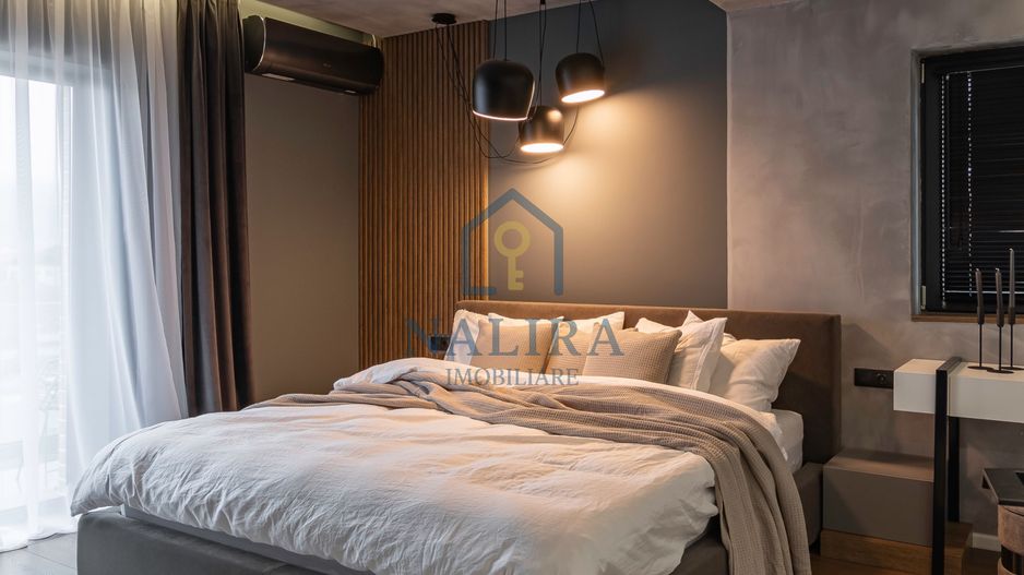 Penthouse de lux de închiriat, ultracentral - Poză 3