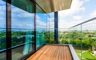 Apartament Premium cu 3 Camere I One Mircea Eliade I View superb - Poză 3