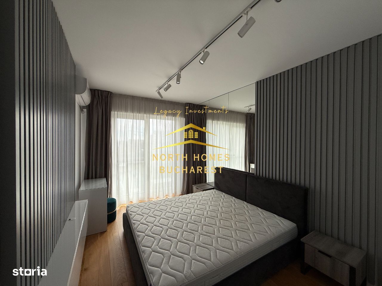 Apartament cu 3 camere -Complex Aviatiei Apartaments - Poză 8