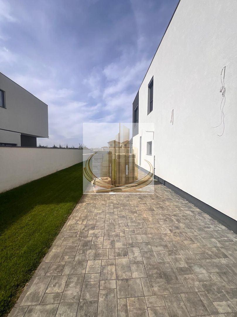 Duplex modern P+1E – Moșnița Nouă, ultracentral - Poză 13