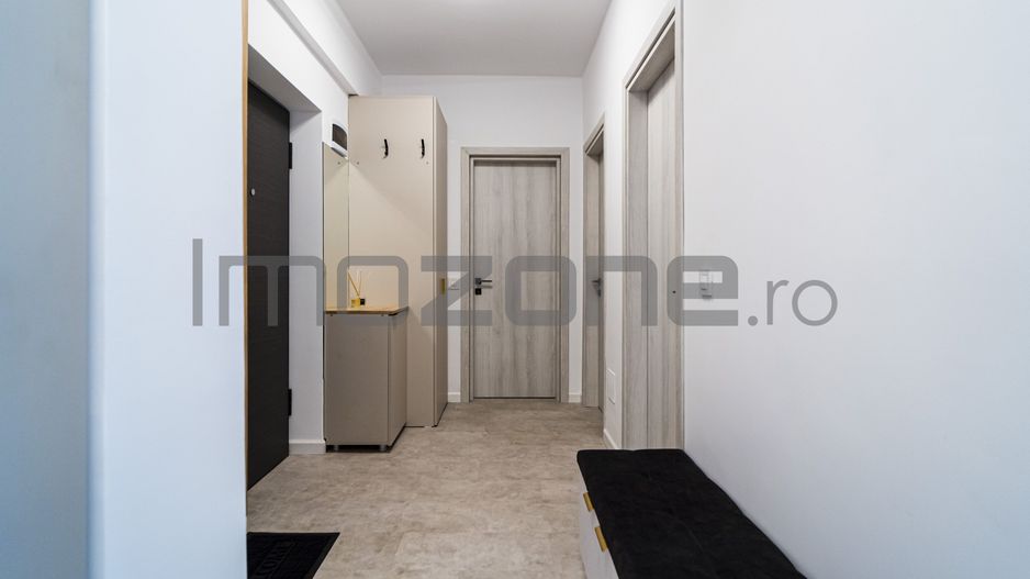 De inchirait, 2 camere, etaj 8 din 11, mobilat-utilat, Metrou Valea Ialomitei - Poză 12