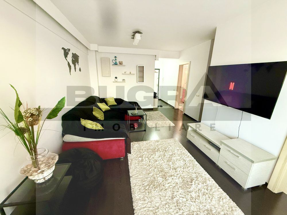 Apartament 1 camera cu nisa de dormit, modern, 45mp, zona Iulius Mall - Poză 1