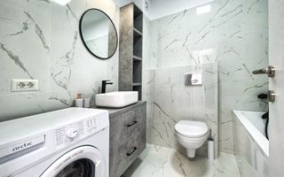 Garsoniera de lux de vanzare, 0% comision SOARELUI RESIDENCE - Poză 7