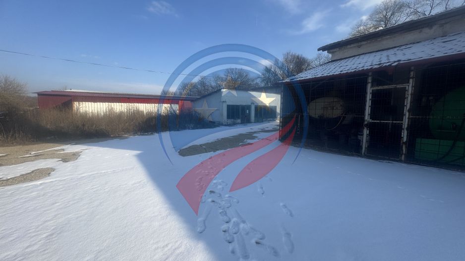 Spații de Depozitare de Închiriat – Brabova, la 30 km de Craiova - Poză 1
