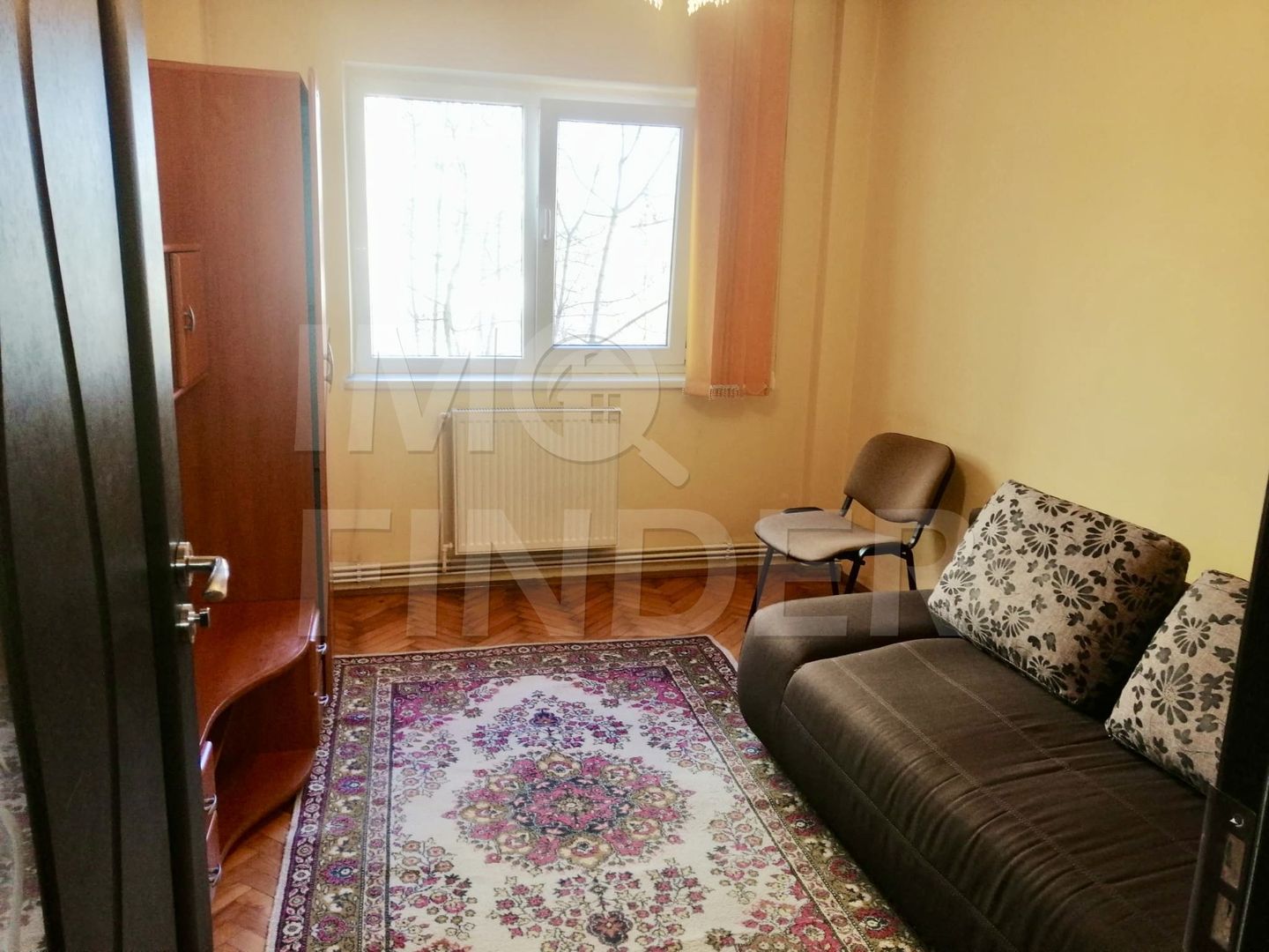 Inchiriere 3 camere decomandate zona Marasti, str Aurel Vlaicu, finisat clasic, - Poză 13