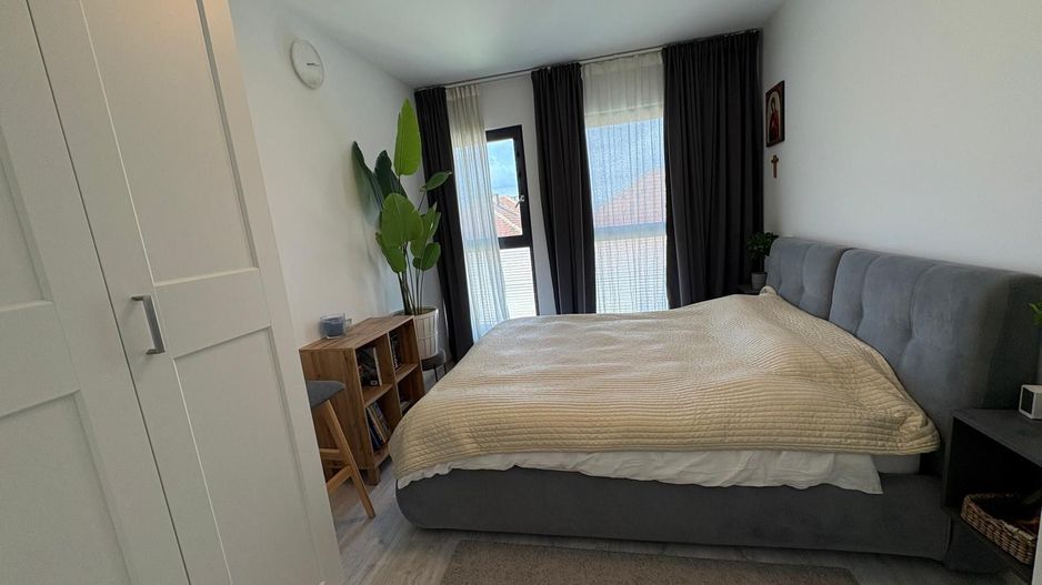 REA1028545 Apartament 2 camere cu loc de parcare in Pipera langa Porsche - Poză 8