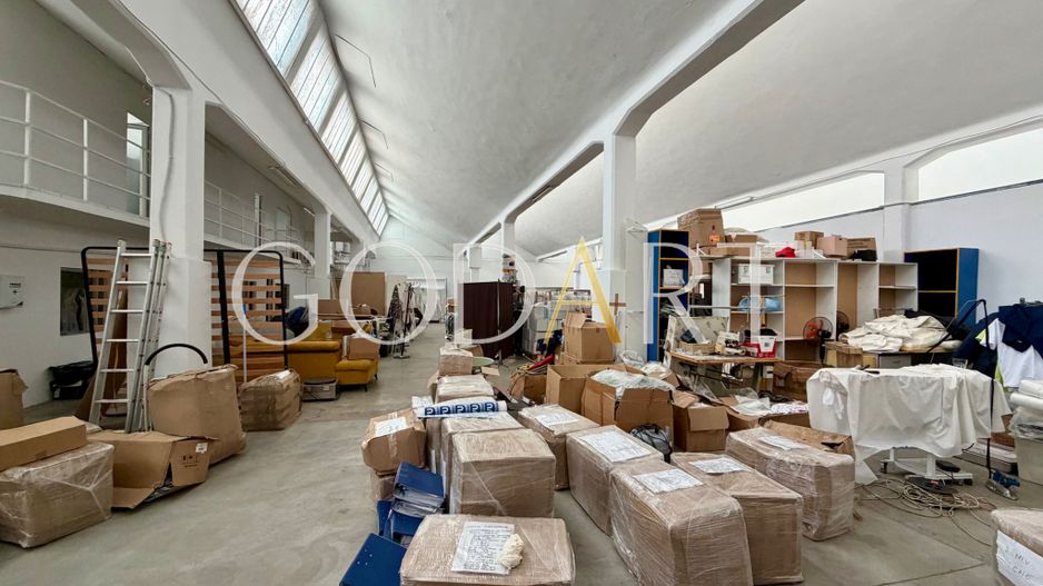 Spațiu industrial / depozitare – Zona Pantelimon - Poză 3