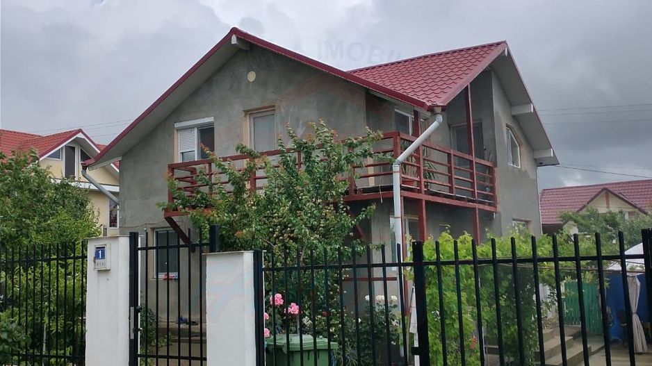 Vanzare casa P+M, Smardan( Galati ), la 2 minute de str.principala - Poză 6