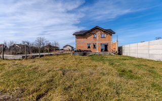 REZERVAT! Casă la roșu cu teren de 752 mp, Mandruloc. Arad - Poză 5