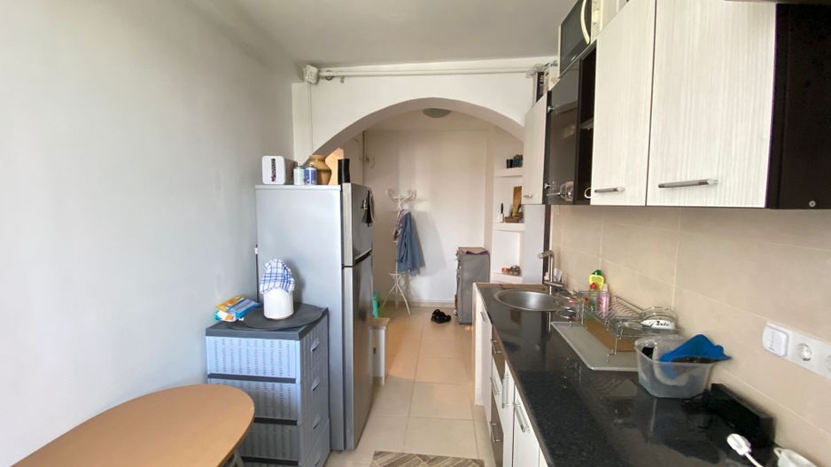3 camere Dristor | Centrală proprie | Mobilat complet v14 - Poză 11