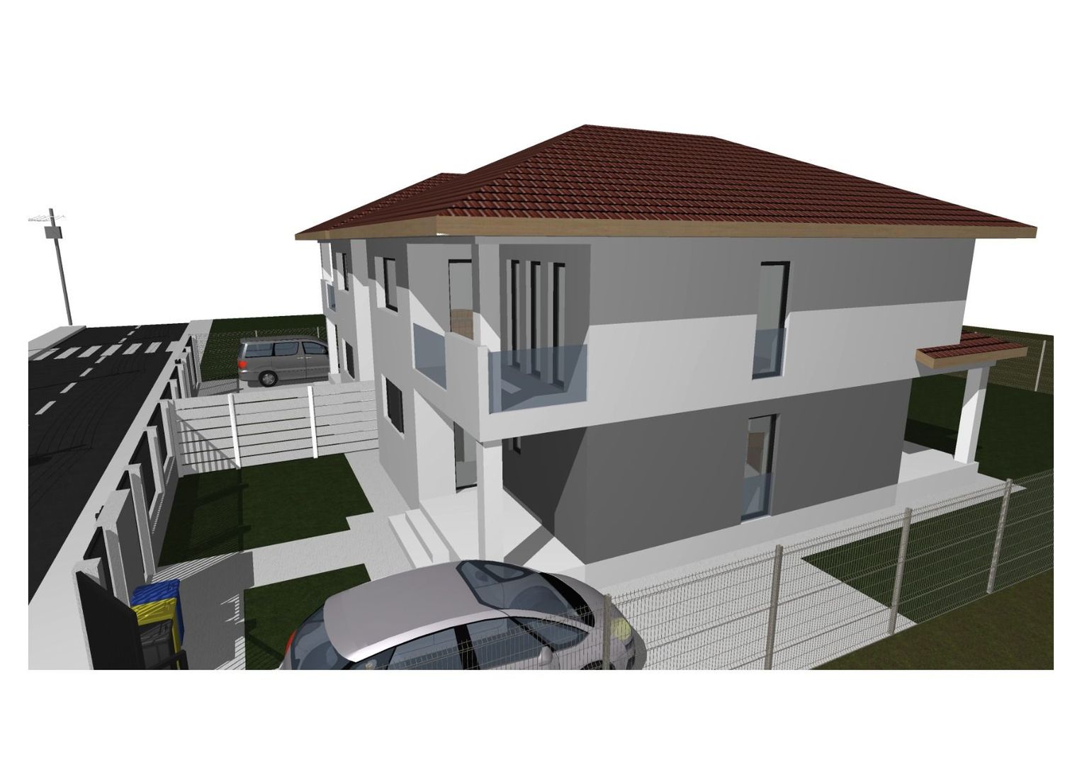 Casa individuala noua in Cisnadie,Sibiu - Poză 22
