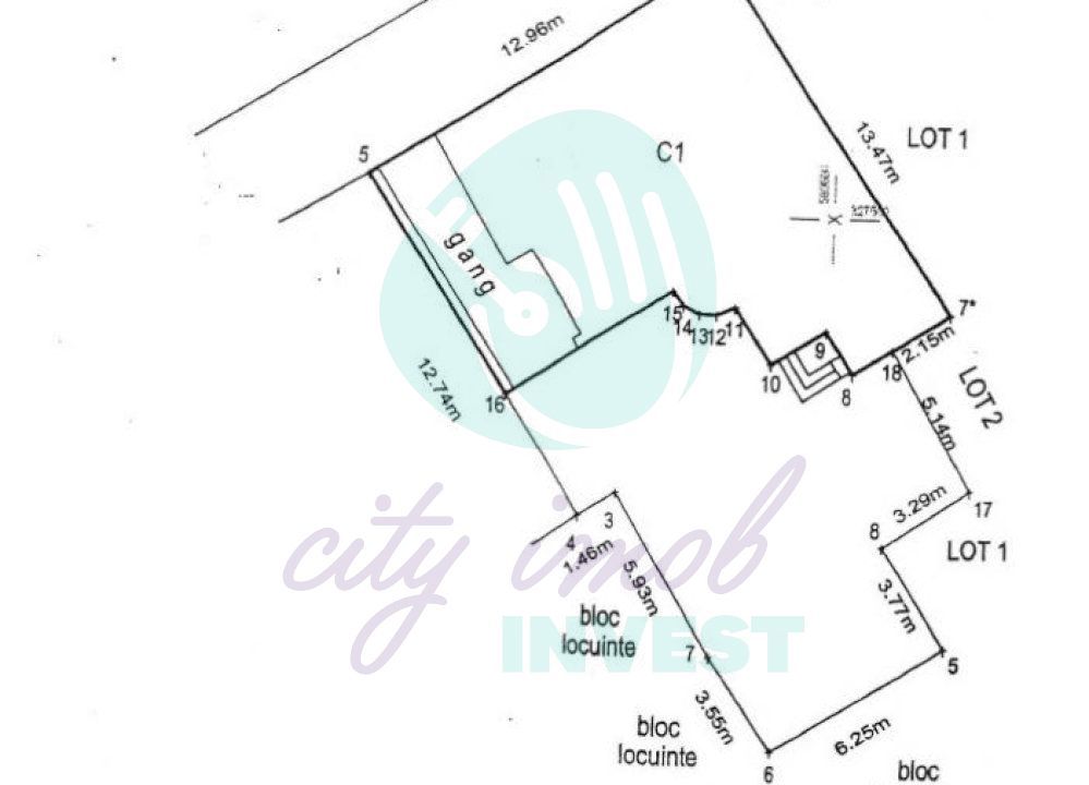 Casa cocheta cu gradina - Poză 13