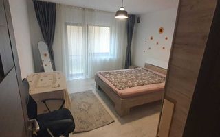 Apartament 2 camere, mobilat, 56 mp, parcare inclusa – Valea Lupului, Iasi - Poză 6