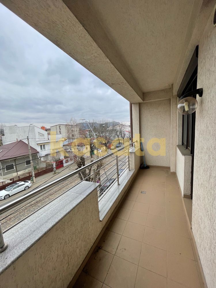 Apartament deosebit cu 3 camere, 2 balcoane și parcare - Poză 6