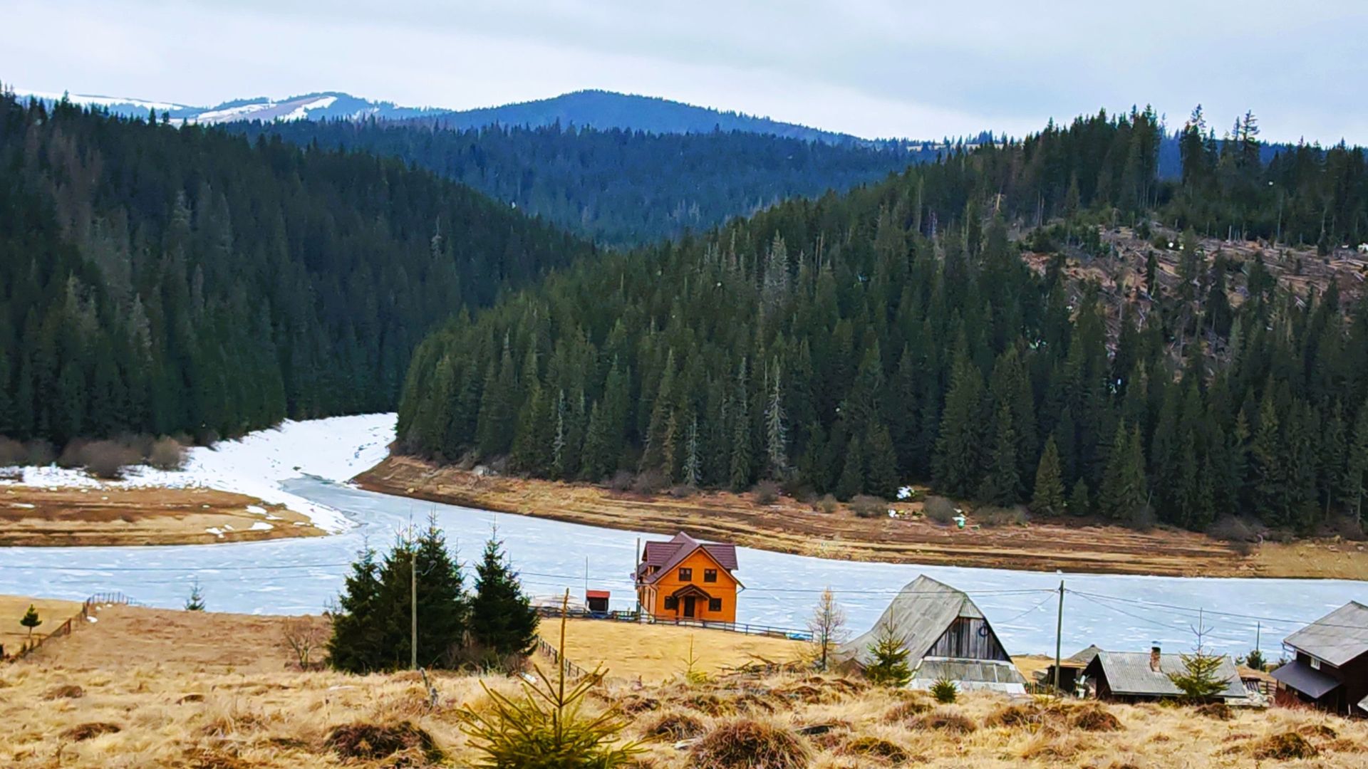 6636 mp TEREN in Statiunea Turistica Montana BELIS – FANTANELE, CLUJ - Poză 2