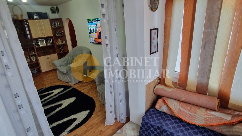 3 Camere Semidecomndat- Mobilat si Utilat- zona Zimbru - Poză 11