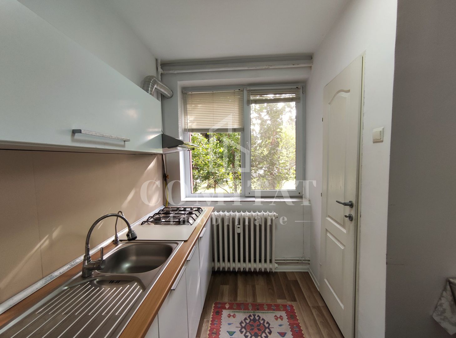 Apartament cu 2 camere | Cartierul Gheorgheni | Zona Herculane - Poză 1