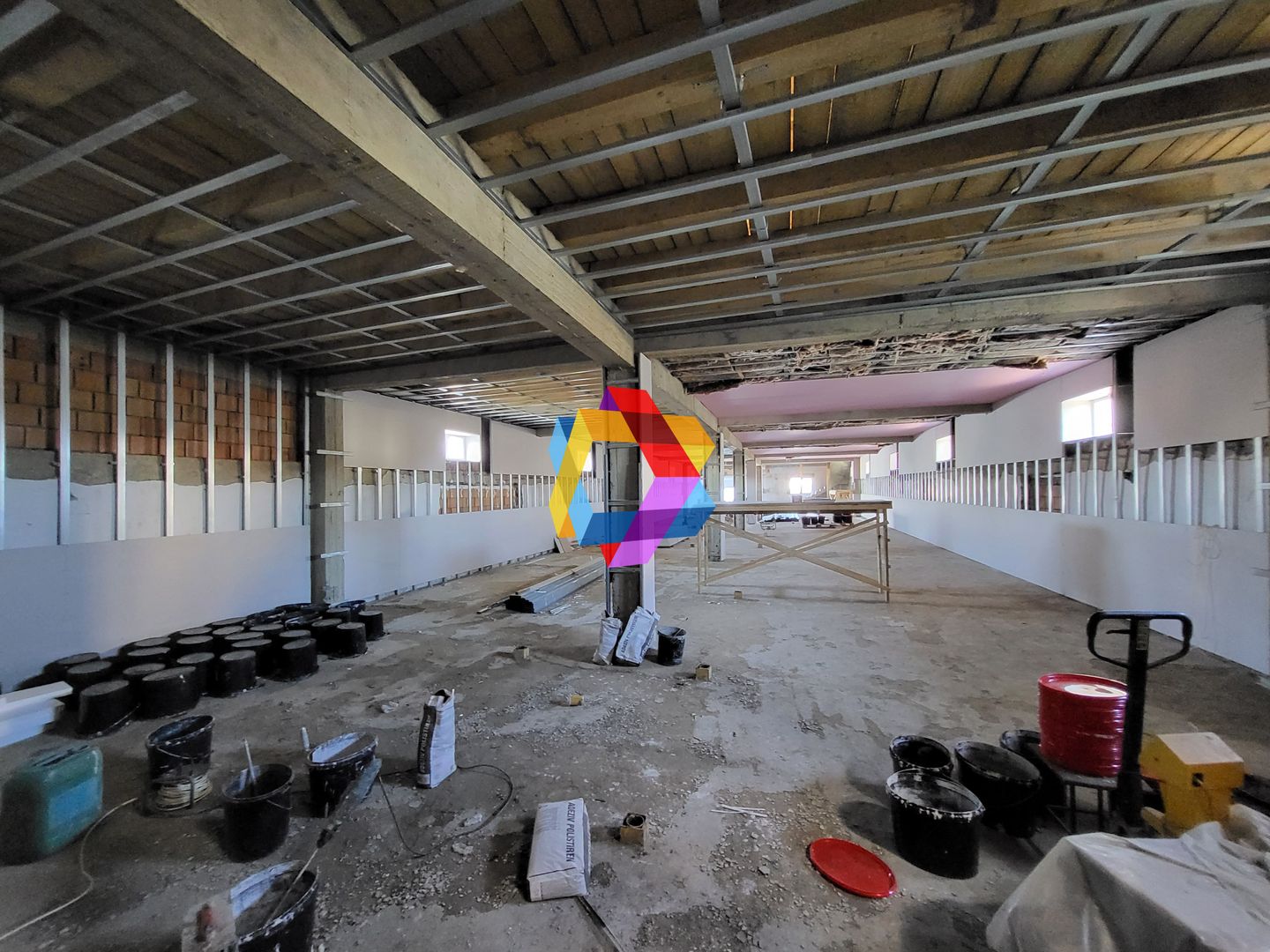 Spatiu multifuncțional 1500 mp #plus-imo.ro - Poză 2