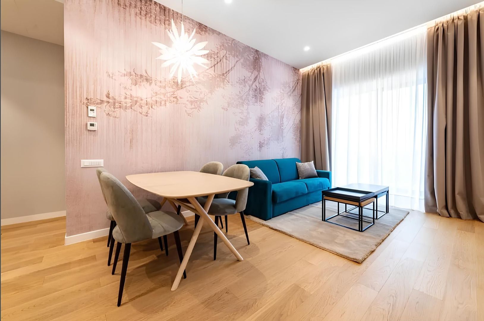 Apartament superb 2 camere One Verdi Park I Floreasca - Poză 2