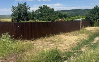 Teren de vânzare, zonă în dezvoltare, Valea Lupului, Brătuleni - Poză 1