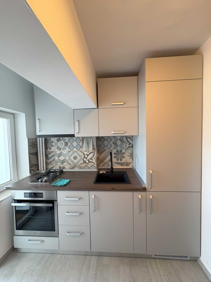 Închiriez apartament 2 camere modern, Unirii, renovat, petfriendly - Poză 5