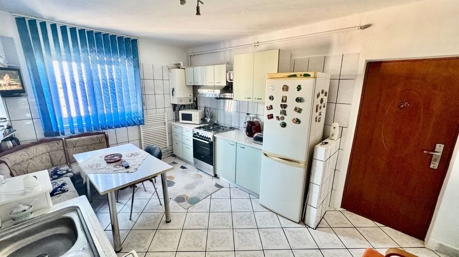 Apartament 2 camere, mobilat, utilat,53mp utili,  Cetate,  Alba Iulia - Poză 5