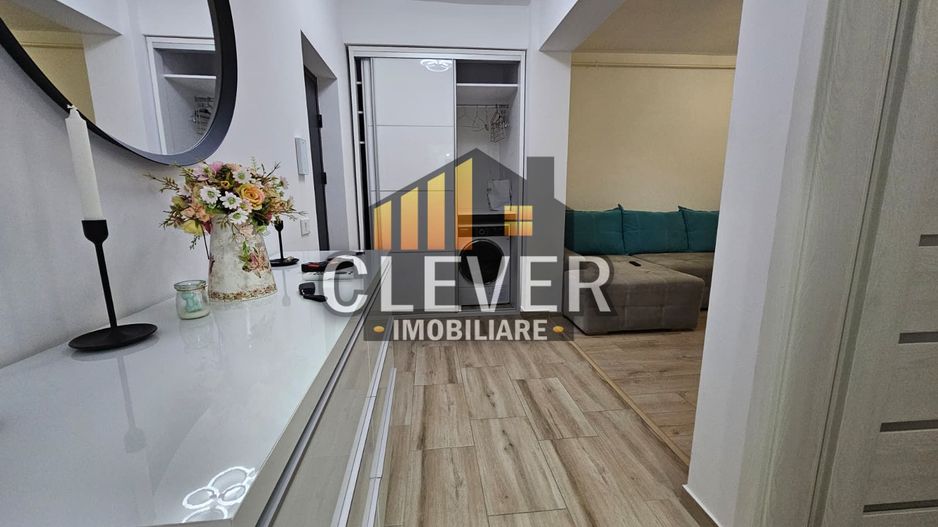Apartament 2 camere Mobilat Utilat Parcare subterana - Poză 3