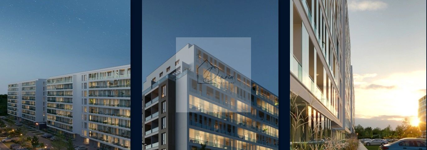 Apartament 2 camere First Estates -Plaza Pipera I taxare inversa - Poză 24