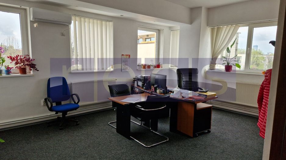 INCHIRIERE SPATIU DE BIROURI | 224MP | ZONA FOREASCA | - Poză 9