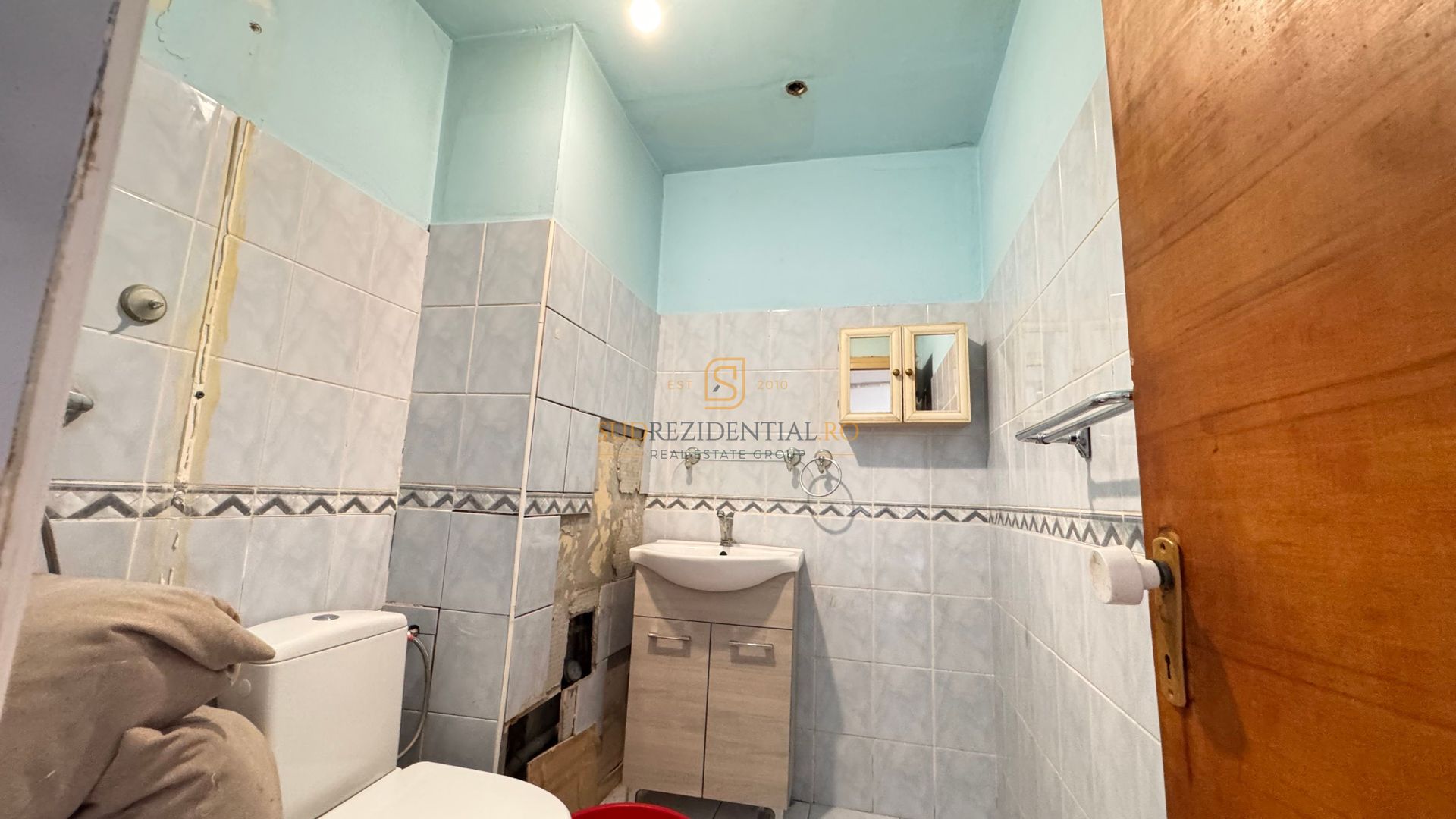 Apartament 3 camere, bloc anvelopat, etaj 7/8, Rahova, Sector 5 - Poză 11