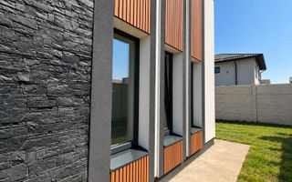 Casă individuală, 4 camere, teren 309 mp - Comuna Berceni - Poză 4