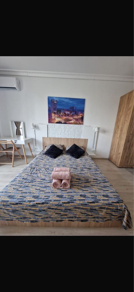 Inchiriere garsoniera PETFRIENDLY -Salaj - sector 5 - Poză 2