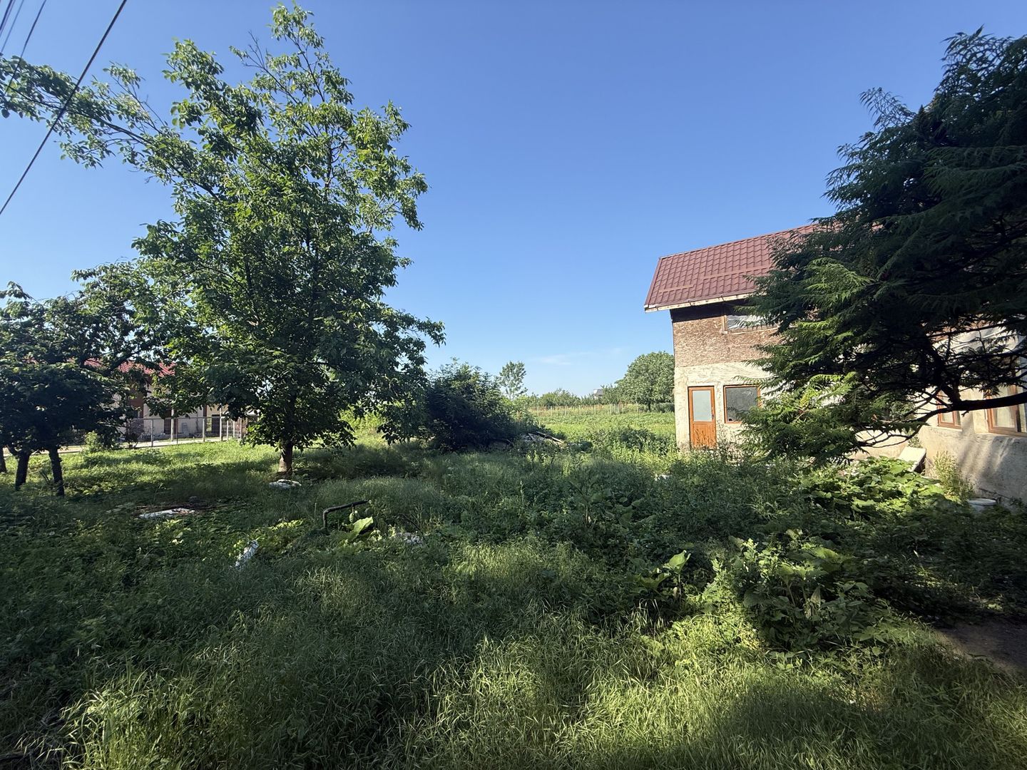 Casă renovanila lângă pădure 91 mp + teren 500 mp cu toate utilitățile - Poză 4