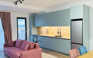 De inchiriat apartament 2 camere /Bloc nou 2024/ Parcare subterană - Poză 1