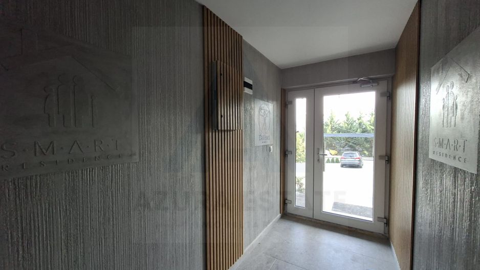 Apartament premium 61.4 mp utili 3 camere 2 bai etaj 1 in Cristian - Poză 7