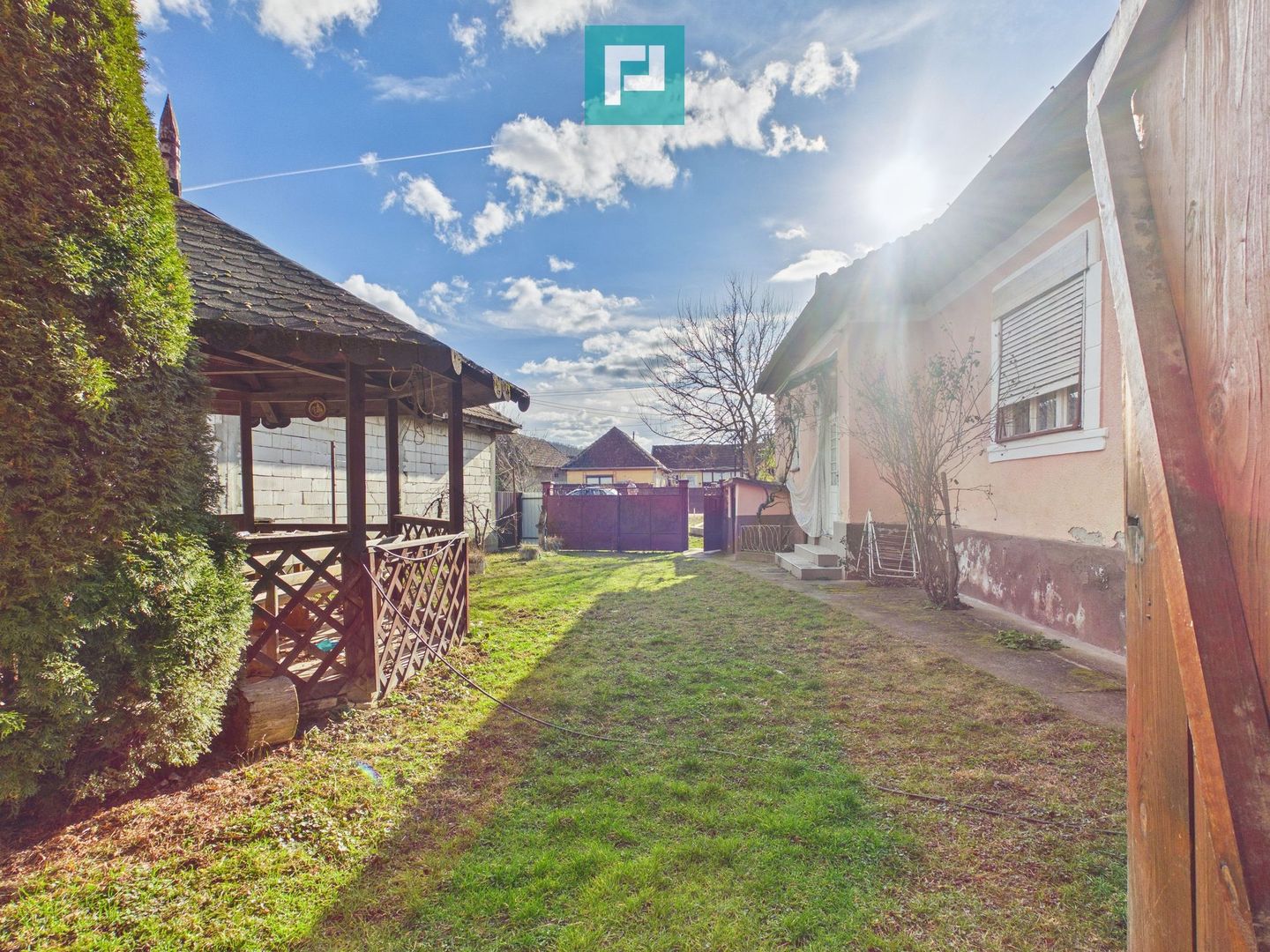 Casă cu 5 camere în zonă pitorească la Arăneag - Poză 14