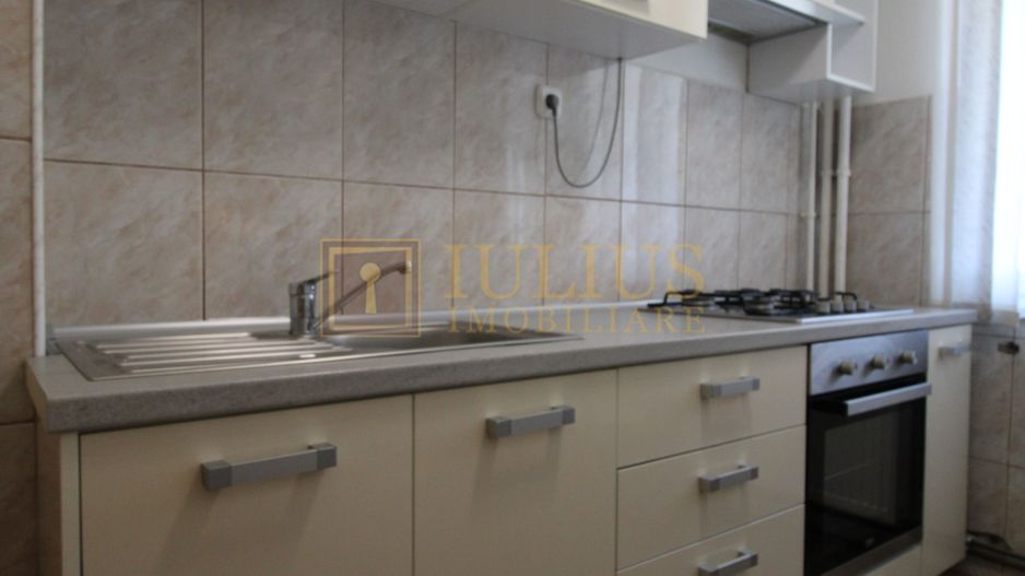 5 minute de Iulius Mall, 2 camere, centrala proprie - Poză 9