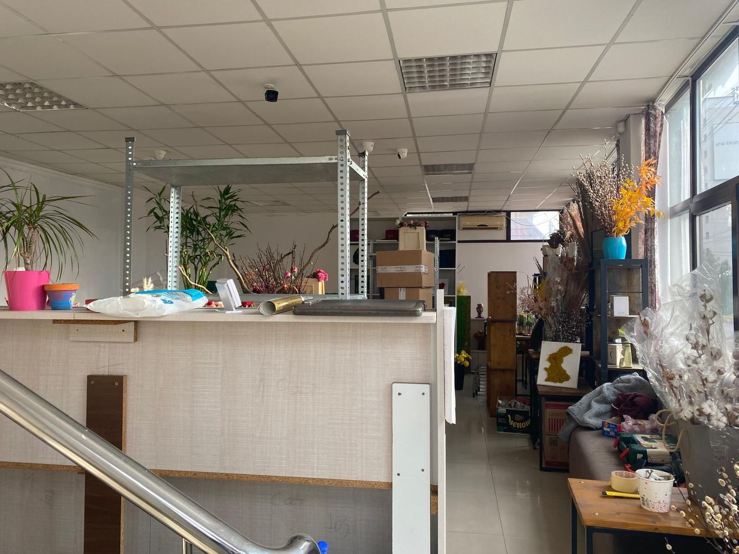 Spațiu comercial de închiriat, stradal - Târgoviște - M3 - Poză 1