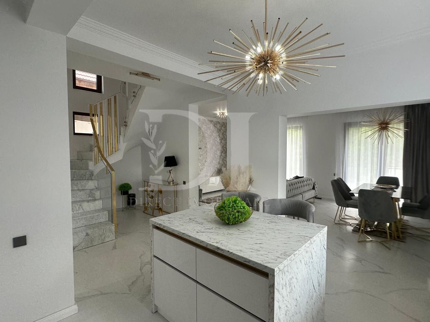 Casa ultrafinisata / totul nou / Zona Salicea - Poză 29