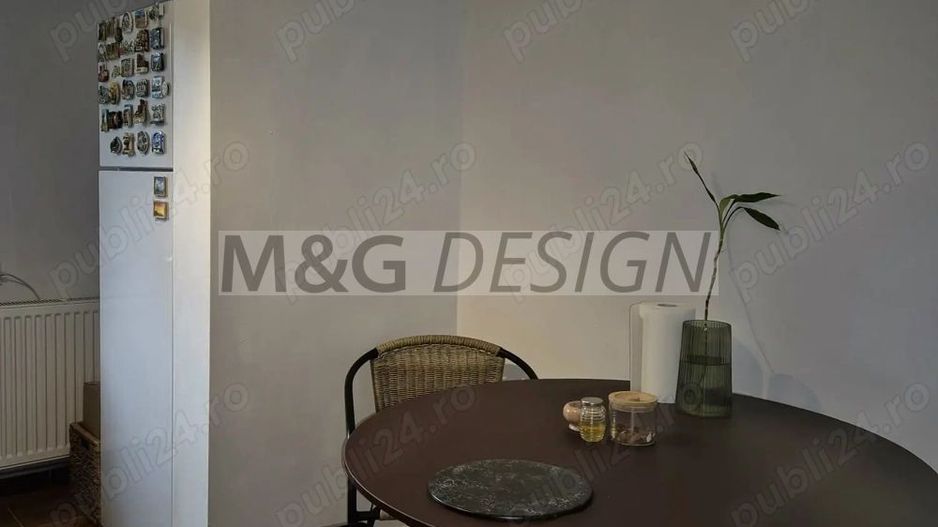 3 camere  renovat 74mp Complexul Studentesc - Poză 7