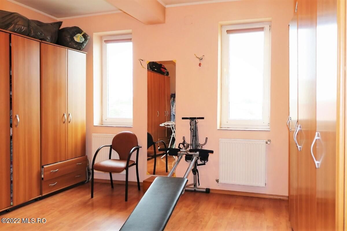 Ovidiu - Str. Nationala, Vila P+1E, teren 1094 mp, vedere la lac! - Poză 68