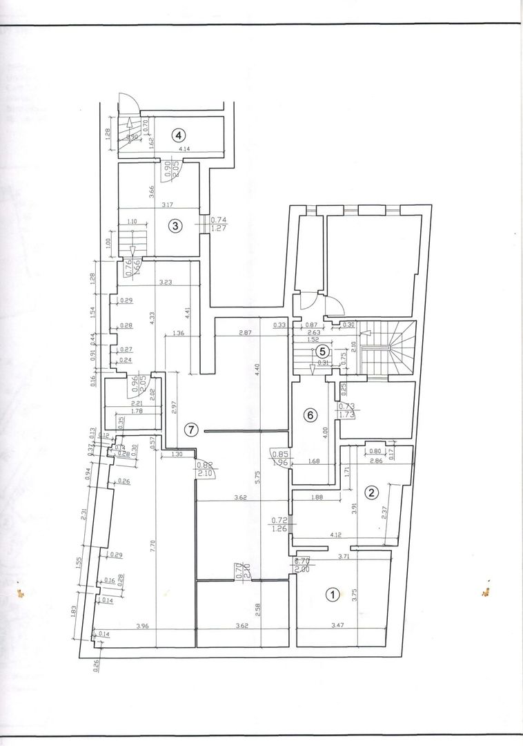 Mansarda 174,85 mp - Universitate - comision 0% - Poză 15